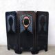 Chimney fire screen early 20th century