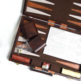 Mallette jeu de Backgammon