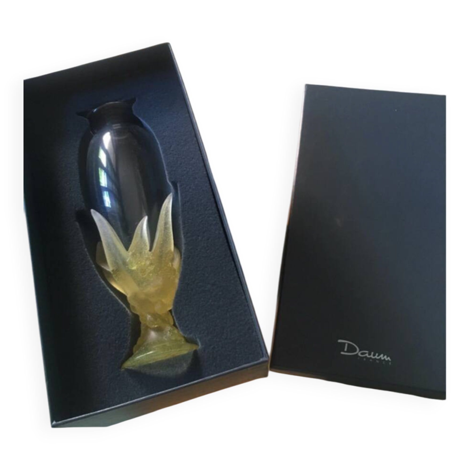 Daum vase