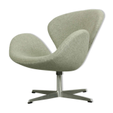 Svanen or Swan Chair by Arne Jacobsen for Fritz Hansen, 1960s