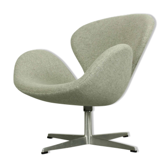 Swan Chair par Arne Jacobsen pour Fritz Hansen, années 1960