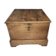 Coffre en bois