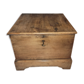 Coffre en bois