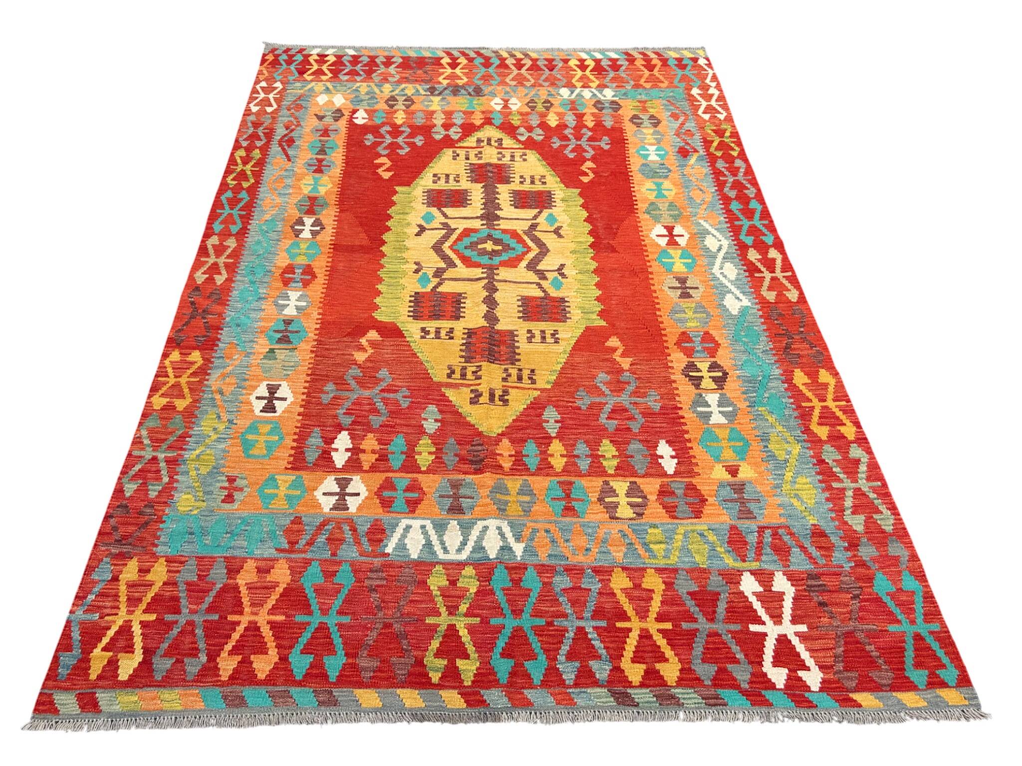 Kilim - From the designer creator - handmade