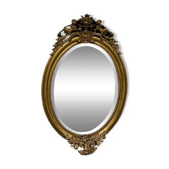 Miroir ancien