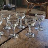 Verres ballon bistrot