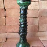 Poterie de tamegroute bougeoir