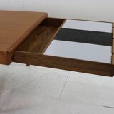 Danish design coffee table by Johannes Andersen for Silkeborg