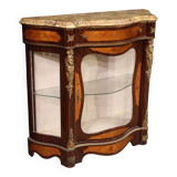20th century French Napoleon III style inlaid sideboard