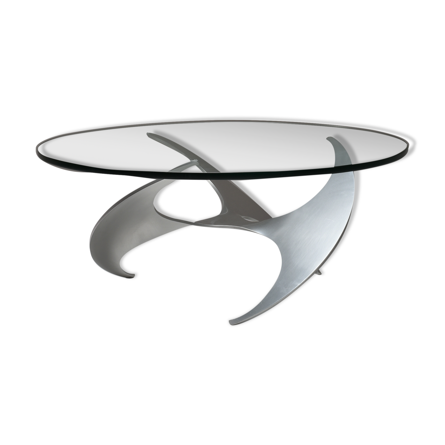 Propeller Coffee Table by Knut Hesterberg