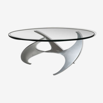 Propeller Coffee Table by Knut Hesterberg