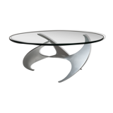 Propeller Coffee Table by Knut Hesterberg