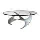 Propeller Coffee Table by Knut Hesterberg