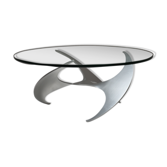 Propeller Coffee Table by Knut Hesterberg