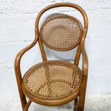 Chaise haute d'enfant Thonet