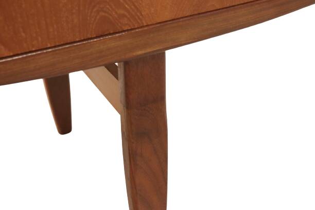 Bureau vintage en teck fresque G-Plan 'Frettenham'