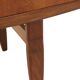 Bureau vintage en teck fresque G-Plan 'Frettenham'