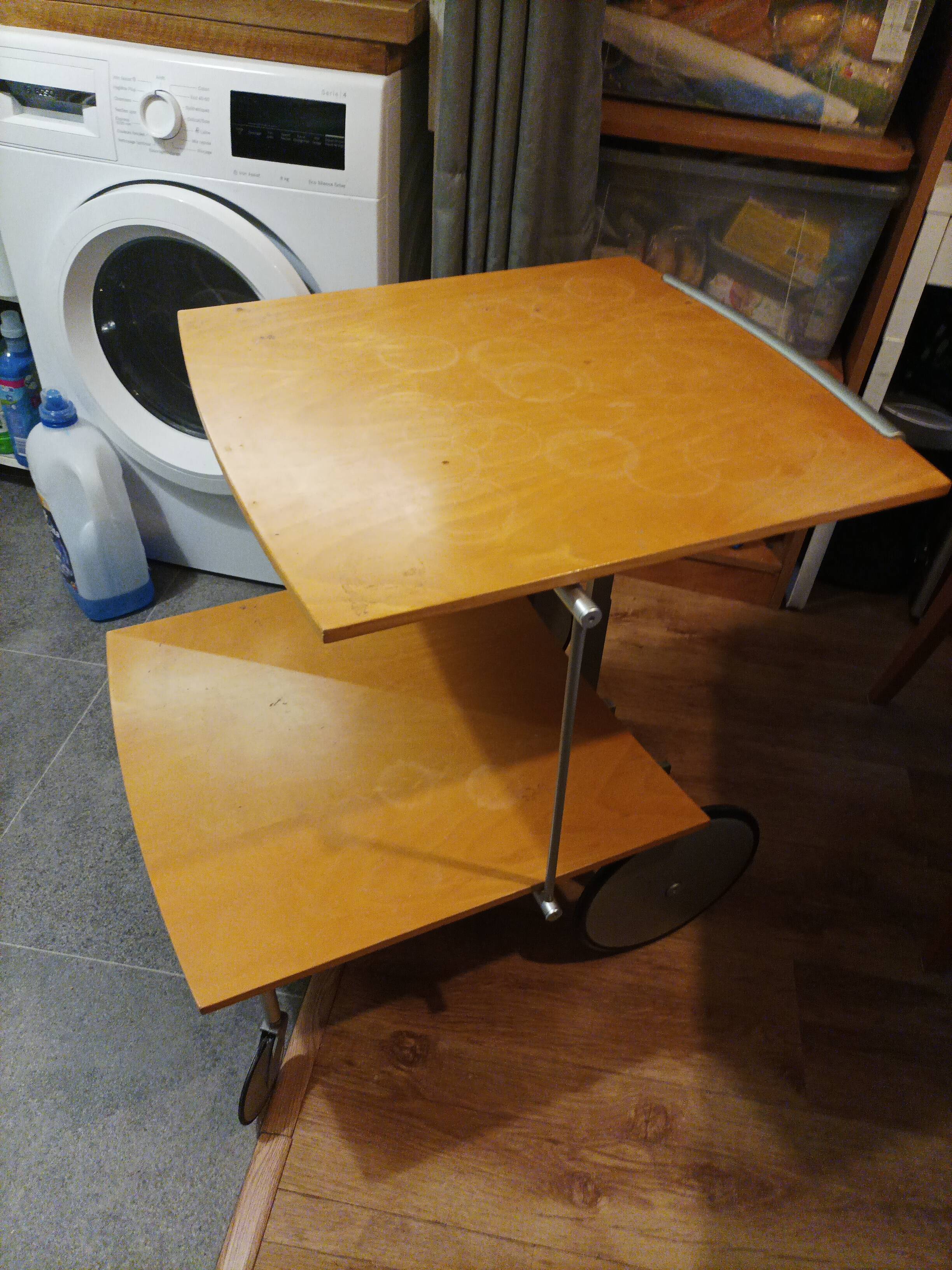 Serving cart - Coffee table