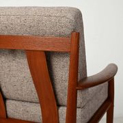 Danish armchair model FD118 by Grete Jalk for France & Søn, 1960s