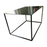 Table basse en métal laqué AMPM
