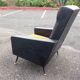 Skaï armchair