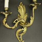 Great pair of style Louis XV