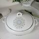 Vegetable Soup Tureen in Vierzon Porcelain