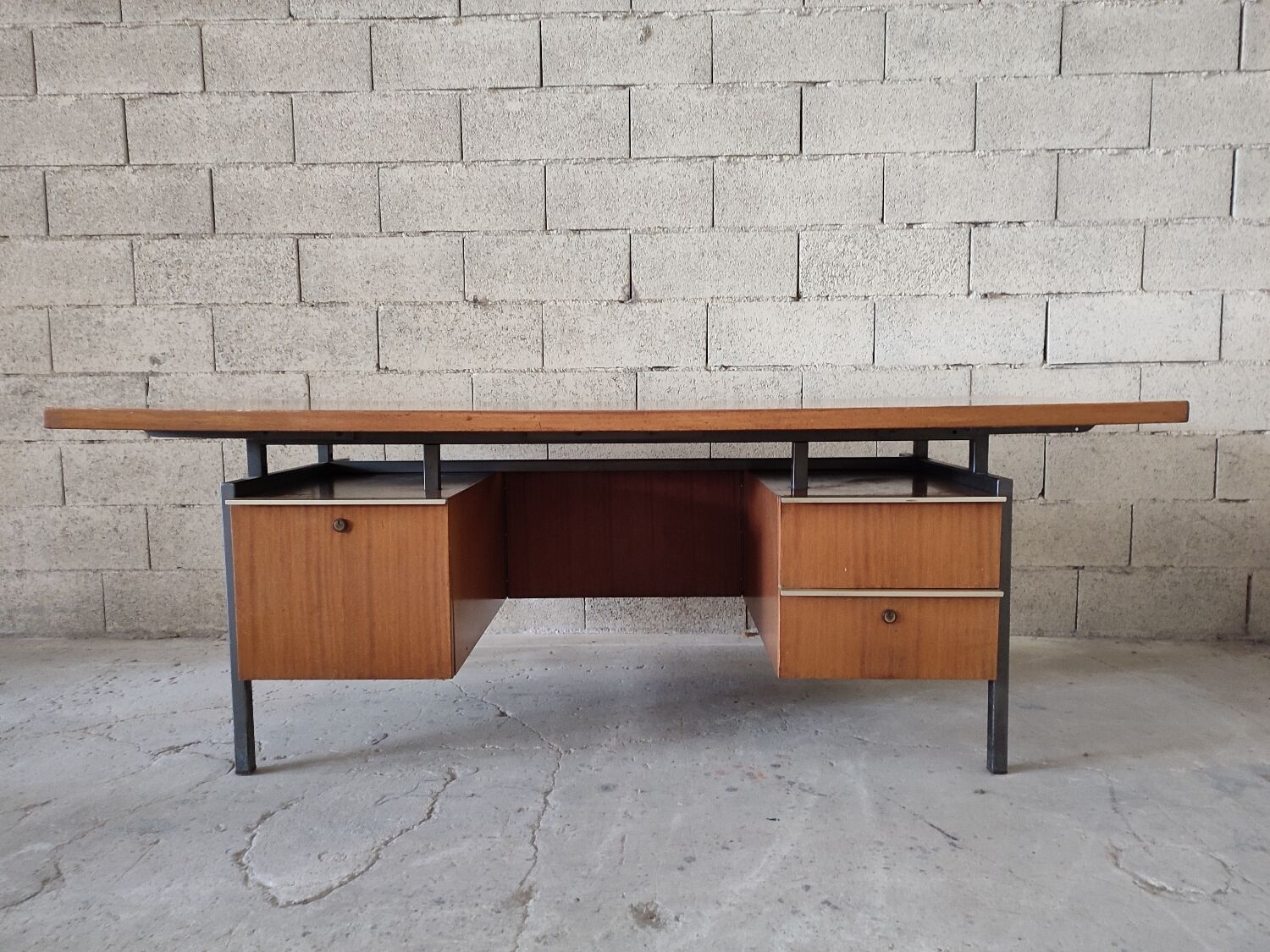 Executive board George Frydman