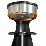 Motorized bar attr. Willy Rizzo, 1970's