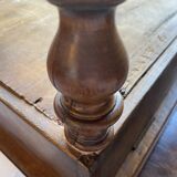 20th century inlaid side table
