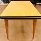 Vintage formica and wood table