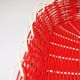 Scoubidou/vintage bread basket