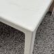 Pair of Space Age fiberglass coffee tables, Circa 1970