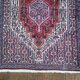 Handmade Persian Senneh rug 101x73cm