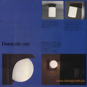 Applique raak domestic sun