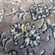 Vintage turkish cushion cover 45 x 45 cm