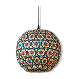 Bamboo lamp