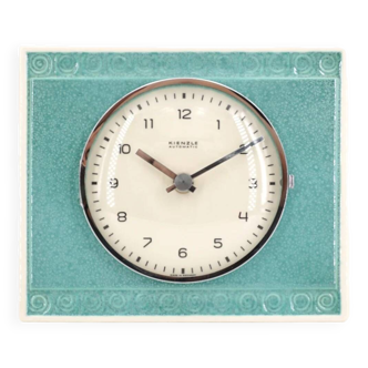 Kienzle Wall Clock With Relief