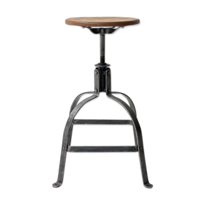 tabouret industriel d'atelier
