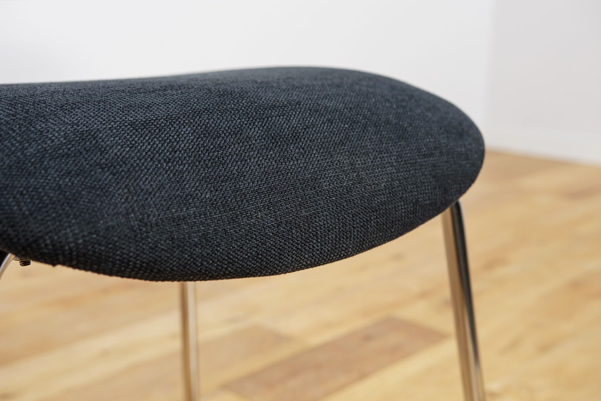 Mid-Century SE68 Side Chair by Egon Eiermann for Wilde & Spieth, Germany, 1960s