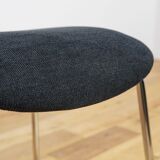 Mid-Century SE68 Side Chair by Egon Eiermann for Wilde & Spieth, Germany, 1960s