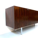 Vintage dutch rosewood sideboard, 1960s