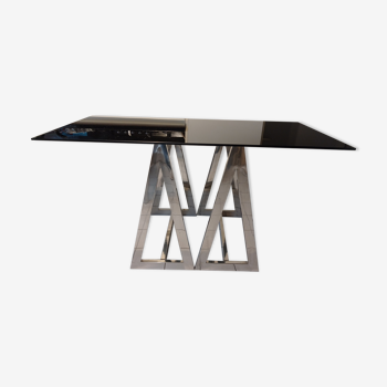 Table / desk design Roche Bobois vintage