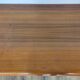 Scandinavian teak and metal sideboard