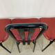6 chairs by Giorgio Cattelan for Cidue Italy, postmodern, 1980s