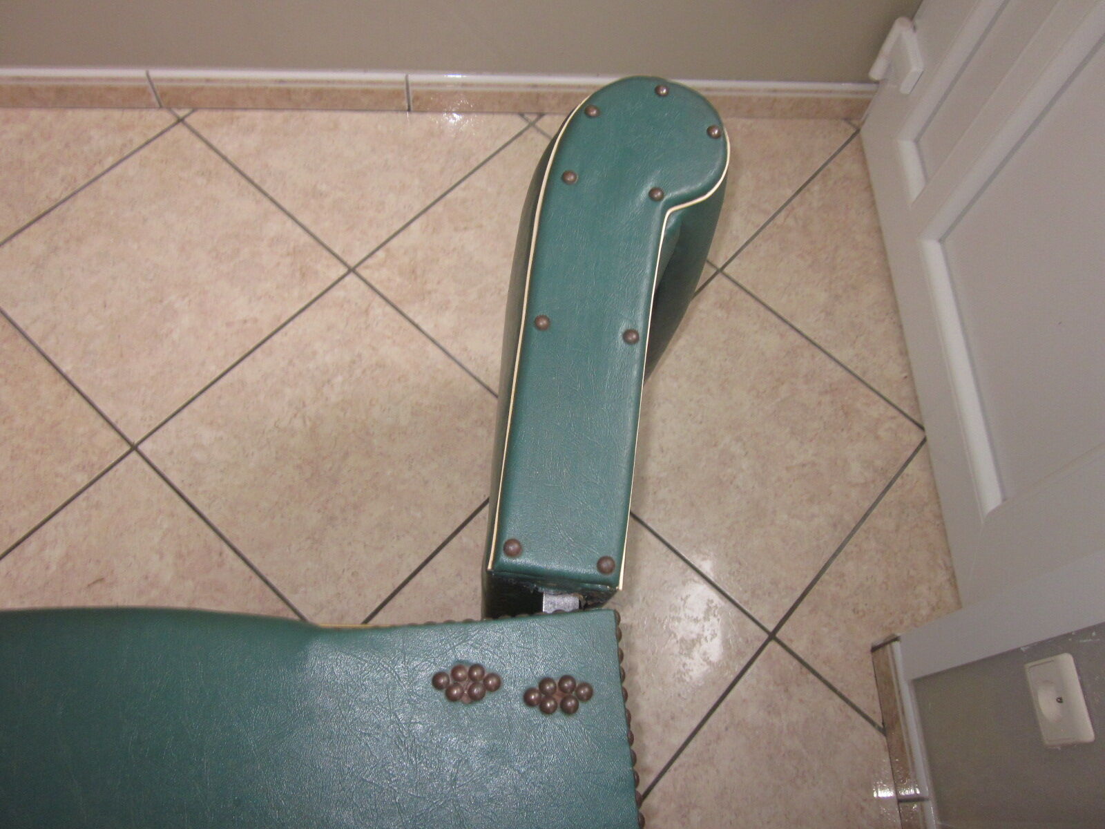 Bench seat from the 40/50s