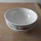 Small bowls in Sarreguemines France majolica