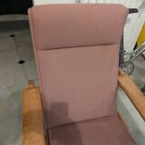 Wegner GE-163A et repose-pieds.