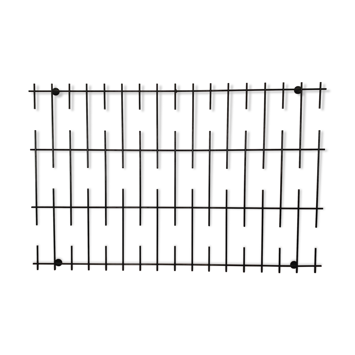 Coat rack or kitchen utensilio by Nisse Strinning for String Design