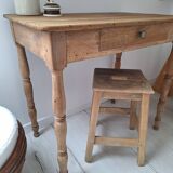 Farmhouse Desk / Side Table